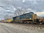 CSX 3354 on I004